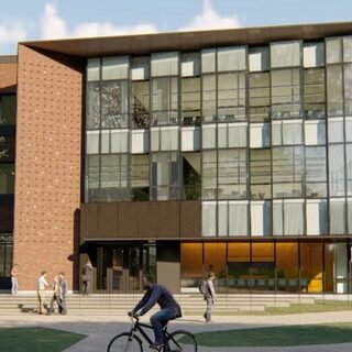 University of Tennessee at Martin - Latimer Engineering and Science Building