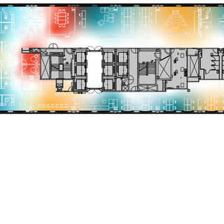 heat map