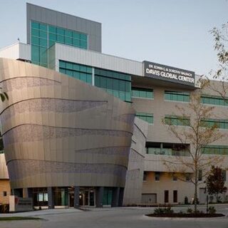 University of Nebraska Medical Center - Dr. Edwin G. & Dorothy Balbach Davis Global Center