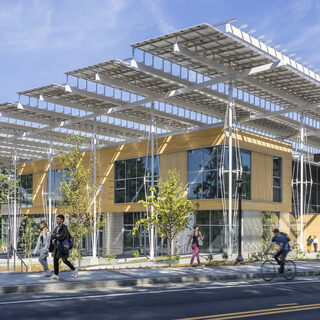 Kendeda Building for Innovative Sustainable Design