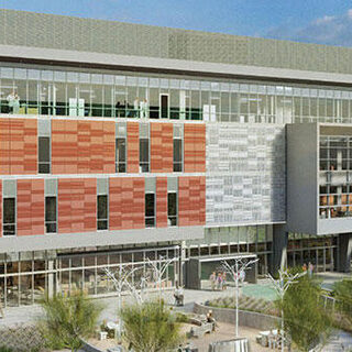 University of Nevada, Las Vegas - Medical Education Building
