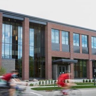 University of Wisconsin-Madison - Meat Science and Animal Biologics Discovery Building