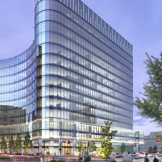 BioMed Realty - 601 Congress Street - Boston