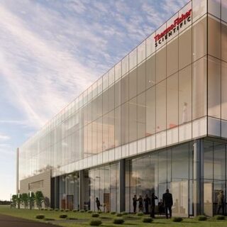 Thermo Fisher Scientific - Sterile Drug Product Development and Commercial Manufacturing Facility - Greenville