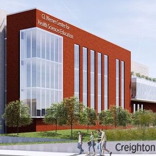 Creighton University - CL Werner Center for Health Sciences Education