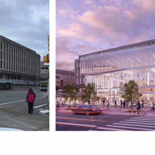 Hillman Renovation