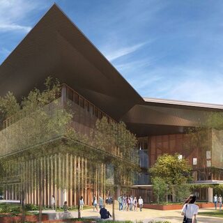 James Cook University - Technology Innovation Complex