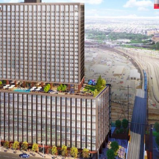 Brandywine Realty Trust - The West Tower at Schuylkill Yards