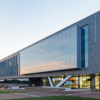 North Carolina State University - Fitts-Woolard Hall