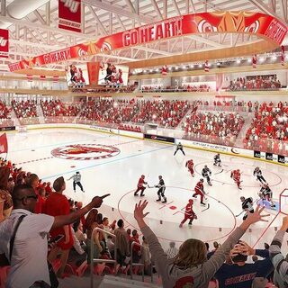 Sacred Heart University - Hockey and Skating Complex