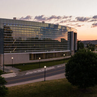 University of Michigan - Ford Motor Company Robotics Building