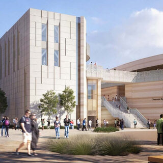 University of California, Santa Barbara - Classroom Building