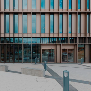 University of Warwick - Interdisciplinary Biomedical Research Building