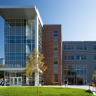 Diercks Computational Science Hall