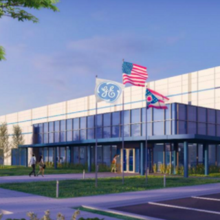 GE Aviation - Advanced Manufacturing Center