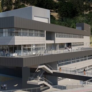 Lawrence Berkeley National Lab - Integrative Genomics Building