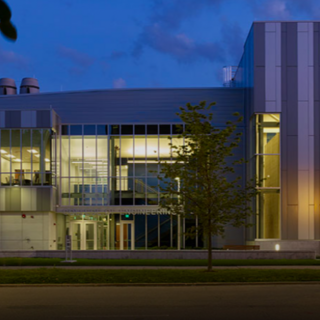 University of Illinois at Chicago - Engineering Innovation Building