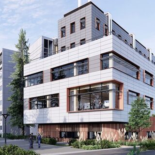 University of Victoria - Engineering and Computer Science Building Expansion