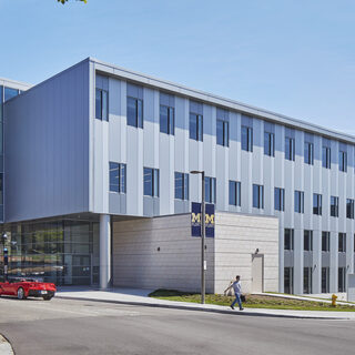 Murchie Science Building