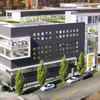 Precision NanoSystems - Evolution Block Building