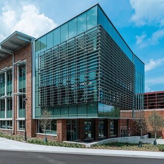 Rose-Hulman Institute of Technology - Academic Building