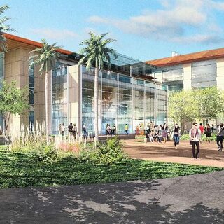 Santa Clara University - Sobrato Campus for Discovery and Innovation