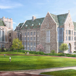 Integrated Science Building