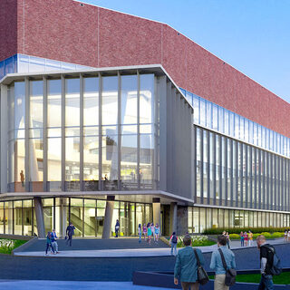 University of Maryland - Chemistry Building