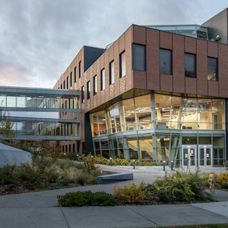 Eastern Washington University - Interdisciplinary Science Center