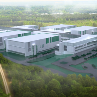 FUJIFILM Diosynth Biotechnologies - Large-Scale Cell Culture Production Facility