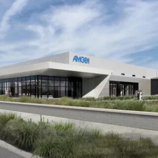 Amgen - New Albany Biomanufacturing Plant