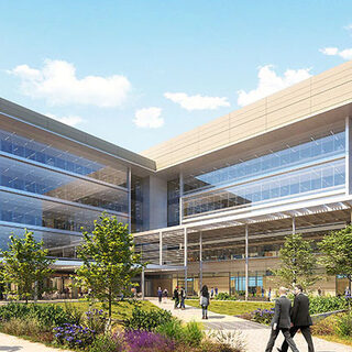 Texas Instruments Biomedical Engineering and Sciences Building