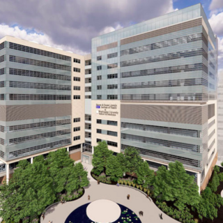 Washington University School of Medicine – Lipstein BJC Institute of Health Expansion