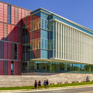 North Carolina A&T State University - Harold L. Martin Sr. Engineering Research & Innovation Complex