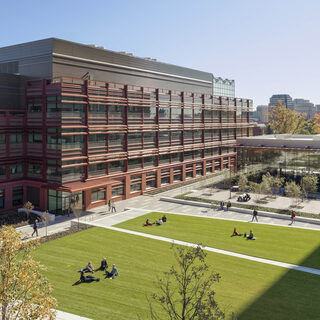 Yale Science Building