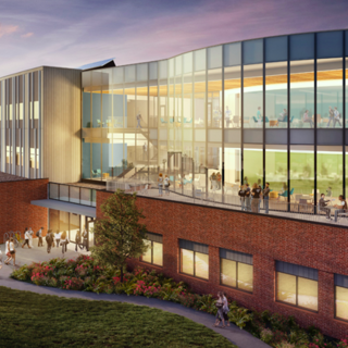 Gonzaga University - John and Joan Bollier Family Center for Integrated Science and Engineering