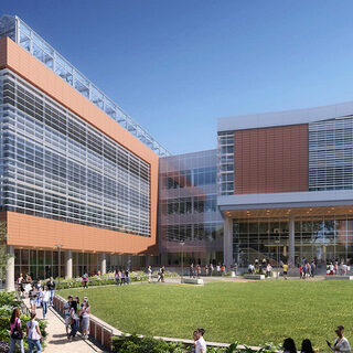 North Carolina State University - Plant Sciences Building