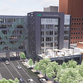 University of Alabama at Birmingham - Altec/Styslinger Genomic Medicine and Data Sciences Building