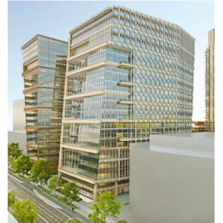 AstraZeneca and Boston Properties - 290 Binney Street