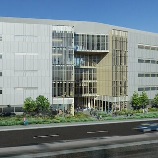 San Francisco State University - Science & Engineering Innovation Center