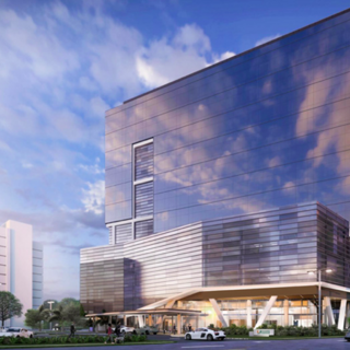 Sylvester Comprehensive Cancer Center - Transformational Cancer Research Building