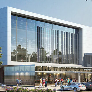 University of Washington and Gonzaga University - Health Partnership Building