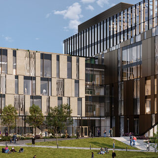 University of Huddersfield - National Health Innovation Campus Phase One 