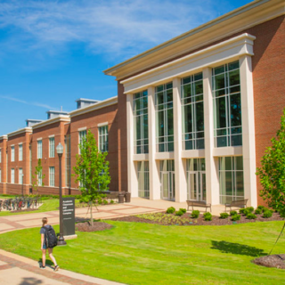Auburn University - Advanced Classroom and Laboratory Complex