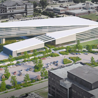 LSU Health Sciences - Center for Medical Education