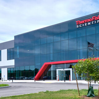 Thermo Fisher Scientific - Plainville Viral Vector Manufacturing Facility
