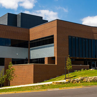 University of Wisconsin-Platteville - Sesquicentennial Hall 