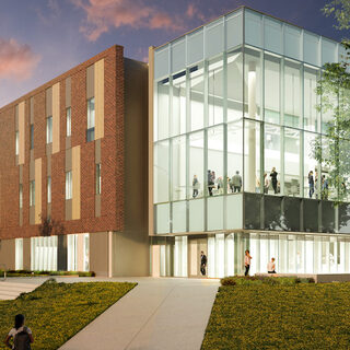 University of Memphis - STEM Research and Classroom Building