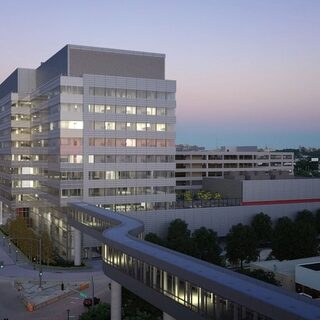 Neuroscience Research Building 