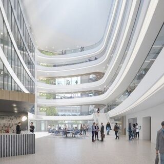 Emory University - Health Sciences Research Building II